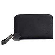 新款 LV十字紋牛皮 POCHETTE BAI