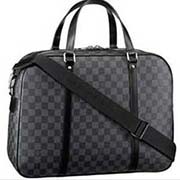 LV 新款DEMIER經典格紋手提斜