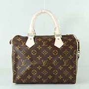 LV Speedy 25手挽袋 女士手提包 