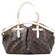 LV奢華真皮女包 單肩包 麥當娜經典款 餃子包 M40144