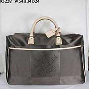 LV灰經典時尚手提包93228銀