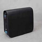 LV M32482十字紋牛皮LV男包 真皮