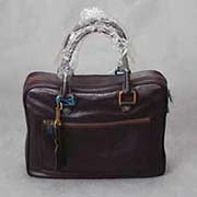 LV手抓紋牛皮系列 水波紋全皮手提包 商務公文包m92532