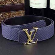 非專柜真品代買LV皮帶路易威登