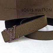 lv進口頭層牛皮真品男士真皮皮