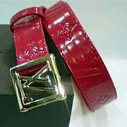 專柜真品LV皮帶商務男士休閑腰