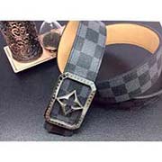 名品皮帶有哪些品牌lv男士腰帶