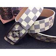 lv的腰帶 歐美高等男士皮帶名品，送