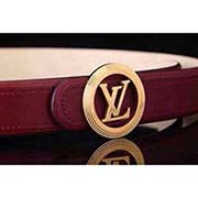 lv官網(wǎng)皮帶，原版精品經(jīng)典款國際大品
