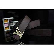 精仿lv皮帶 路易威登十大大品牌男士皮帶價格