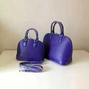 LV M91606電光藍 熱款經典女士包