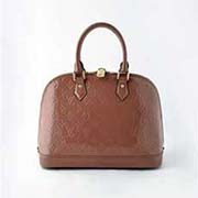 LV M93595絲絨粉 LV女士包 熱賣