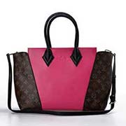 LV 40841玫紅 潮流走秀包 經典時尚女士名包 LV包包