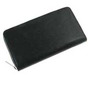 頂極LV黑色經典長款錢包M63852