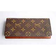 新款路易威登LV經典老花錢包M665