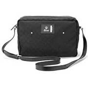 古奇新款經(jīng)典雙G防水帆布配皮時(shí)