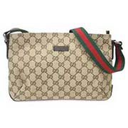 gucci女包古奇經典雙G帆布時尚