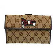 新款古奇gucci錢包167464 經典雙