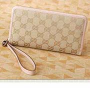 古琦新款錢包245914女士錢包/全拉鏈式