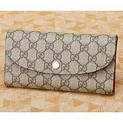 新款錢包256929 女士錢包/翻蓋扣式長夾