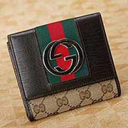 gucci錢包131866 古琦短款女士