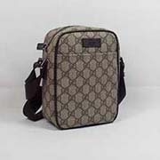 男士斜挎包122754 gucci流行時尚男包 單肩包