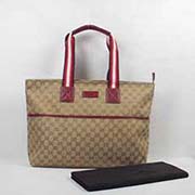 古琦單肩包帆布包時(shí)尚包單肩大