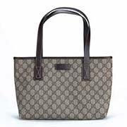 古奇女士購(gòu)物袋 古琦手提包211138 