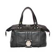 古奇女包款 古奇全皮大號圓底