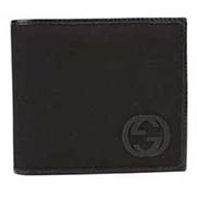 181684 新款高等男士短款古琦錢包