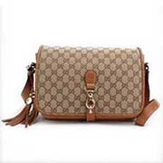 marrakech 中號(hào)斜背包257024 駝棕