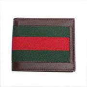 gucci男士錢包 新款245767 棕色真