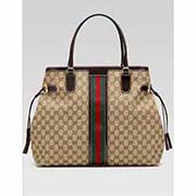 新款女包 帆布配皮 時尚單肩包 232969 高等品