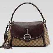 奢華時(shí)尚女包 熱銷單肩包 女士手拎包240266棕