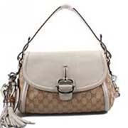 古琦女士包包 熱銷單肩包 休閑布包 女士手拎