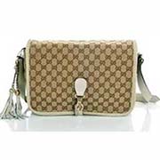 韓版時尚女包 古奇斜背包 流蘇編