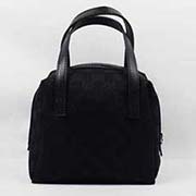 gucci時尚經(jīng)典女式手拎包 古奇帆布