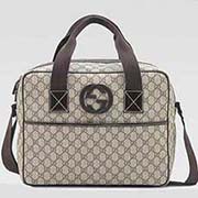 高等品質男包 古奇新款時尚男士休閑斜挎包 公文包 