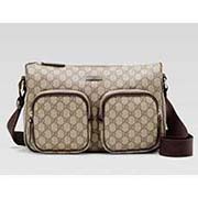 真品品質男包246881 潮男時尚PVC