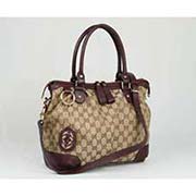 gucci 247902啡 中號(hào)單肩包 斜