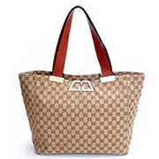 247902啡 古奇中號帆布手提包sukey 單肩包 斜跨包