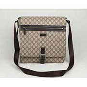 gucci新款男包 單肩包 男包 斜跨包 PVC防水 休閑時