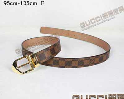 LV<a href=/e/tags/?tagid=3926 target=_blank class=infotextkey>品牌皮帶</a>金扣老花LV 012 1