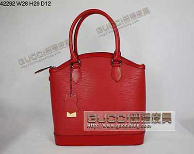 LV女包M5222E炫目水波紋專用料桶形包