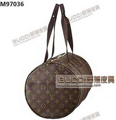 路易威登LV女士熱消老花經典旅行包m97036