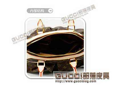 高等品質LV休閑女包 咖啡棋盤肩挎手提包 M51997