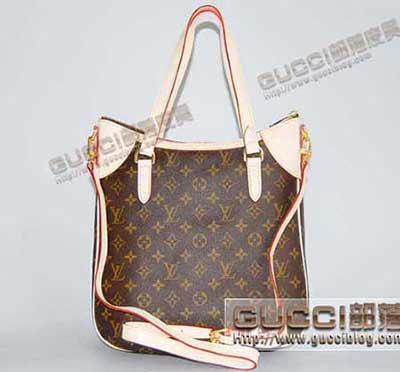 路易威登LVM56397 LV包老花單肩斜挎兩用包