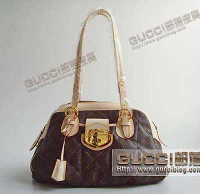 LVM41434 Shopper Monogram Etoile老花單肩包 LV老花