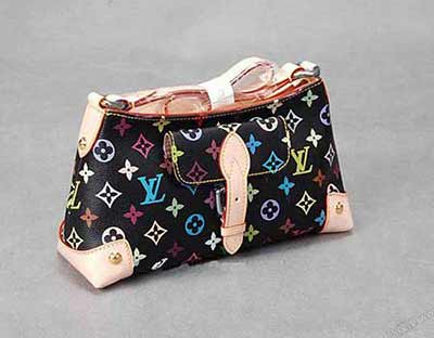 LV熱款33彩優雅系列M40099女包單肩包手提時尚包