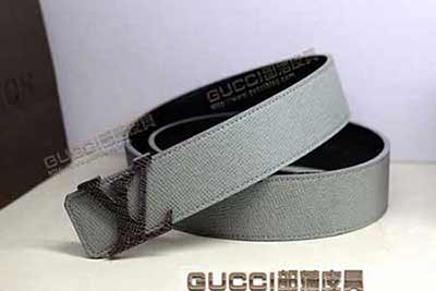 LV皮帶真皮男士 真品頭層純牛皮腰帶休閑商務褲帶送禮L412